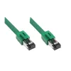 Tīkla kabelis Alcasa 8080-200G 20m Cat8.1 S/FTP zaļš