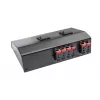 Audio Switch Alcasa 5529-2, 2 kanāli