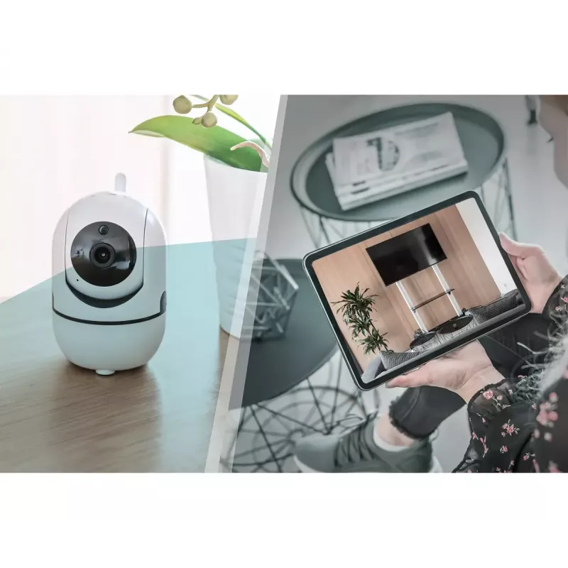 IP drošības kamera Digitus Smart Full HD PT iekštelpu kamera