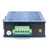 Digitus 4 portu Fast Ethernet tīkla PoE slēdzis, industriāls, nepārvaldāms, 1 SFP augšupsaite