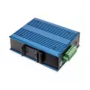 Digitus 4 portu Fast Ethernet tīkla PoE slēdzis, industriāls, nepārvaldāms, 1 SFP augšupsaite