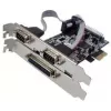 Seriālā un paralēlā PCIe karte Longshine LCS-6322M