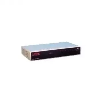 Slēdzis Longshine LCS-GS7108-E 8-portu Gigabit Ethernet nevadāms slēdzis