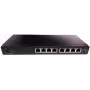Tīkla slēdzis Longshine LCS-2.5GS7108 8 portu 2.5G Ethernet nevadāms