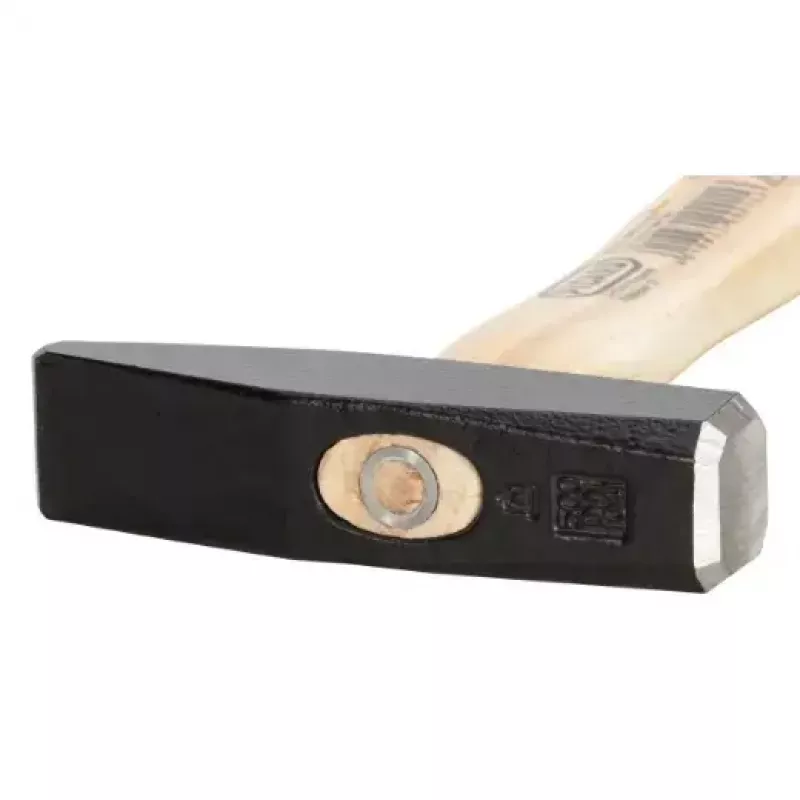 Kniedēšanas āmurs Picard 0000101-0800 Tērauda galva Koka rokturis 350mm 800g