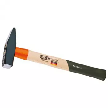 Hammer PICARD 12 Melns Wood Steel Head 800g