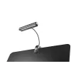 Nošu gaisma König & Meyer 12248-000-55 LED Baterija Maiņstrāva Melna