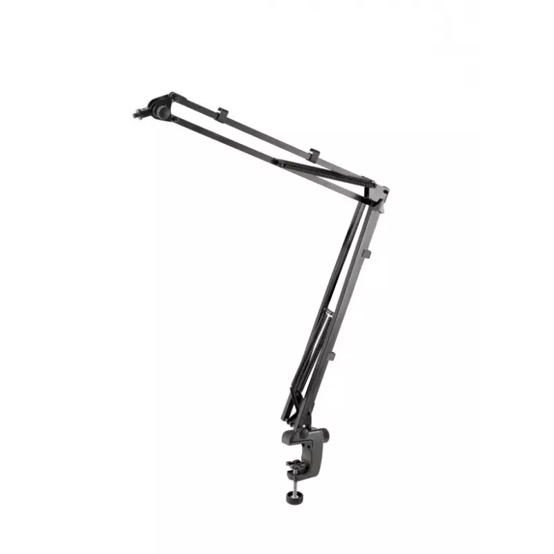 Boom statīvs König & Meyer 23840-300-55 tērauda melns 46-96 cm