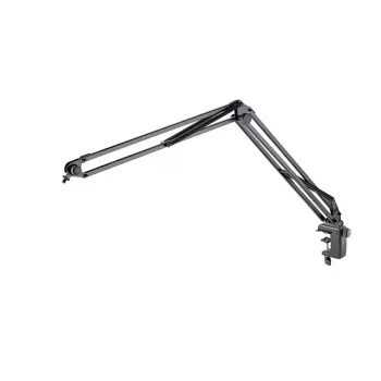 Boom statīvs König & Meyer 23840-300-55 tērauda melns 46-96 cm