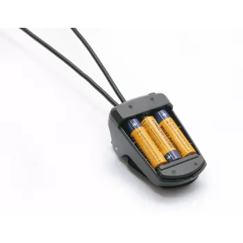 LED spuldze ar divām galvām km König & Meyer modelis 12270-000-55 — divgalvu LED rezerves lampa