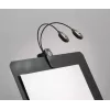 LED spuldze ar divām galvām km König & Meyer modelis 12270-000-55 — divgalvu LED rezerves lampa