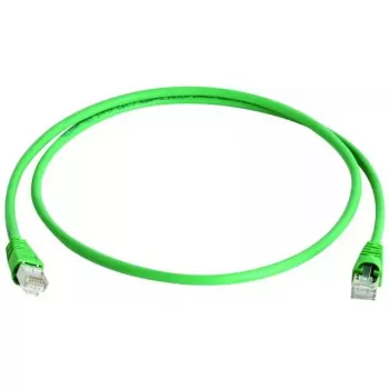 Tīkla kabelis Telegärtner MP8 FS 600 LSZH-3,0 zaļš 3 m