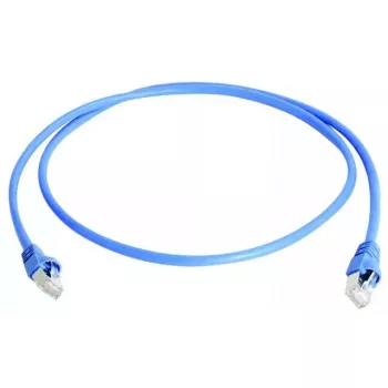 Tīkla kabelis Telegärtner MP8 FS 600 LSZH-5,0 zils 5 m