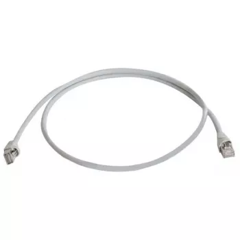 Tīkla kabelis Telegärtner MP8 FS 600 LSZH-15,0 pelēks 15 m