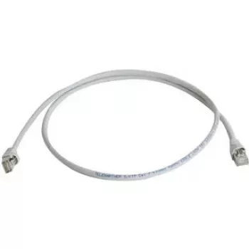 Tīkla kabelis Telegärtner Cat.7 MP8 FS 600 LSZH 1.5m Pelēks