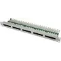 ISDN ielāpu panelis Telegärtner 25 portu Cat.3 J02023L0014