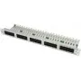 ISDN ielāpu panelis, Telegärtner, 50 portu Cat. 3