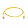 Tīkla kabelis Telegärtner CAT6a 20m dzeltens S/FTP