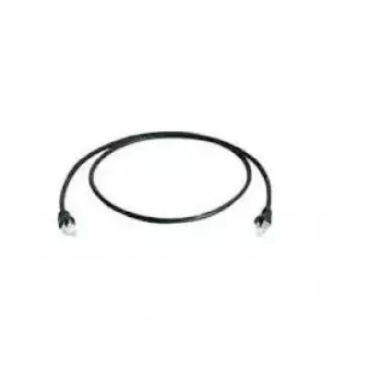 Tīkla kabelis Telegärtner MP8 FS 500 LSZH-20.0 Melns 20m Cat6a S/FTP
