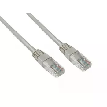 Telegärtner CAT.6a S-FTP 2.5m tīkla kabelis pelēks