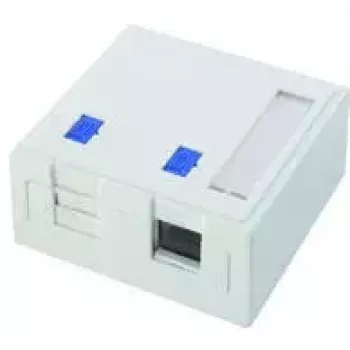 Virszemes montāžas kārba Telegärtner H02000A0072 68x64