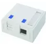 Virszemes montāžas kārba Telegärtner H02000A0072 68x64
