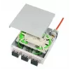 Sadales rāmis Telegärtner TS-Verteiler 6xLC-D savienojumu kasete H82050K0005