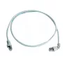 Tīkla kabelis Telegärtner Cat.7 MP8 FS 600 LSZH 1.0m 1x90-grādu pelēks
