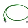 Tīkla vads Telegärtner Cat.7 MP8 FS 600 LSZH 0.5m zaļš