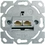 RJ-45 kontaktligzda Telegärtner J00020A0502