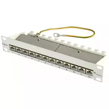 Plāksteru panelis Telegärtner J02022A0057