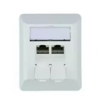 RJ-45 kontaktligzda Telegärtner J00023A0204