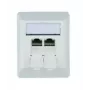 RJ-45 kontaktligzda Telegärtner J00023A0204