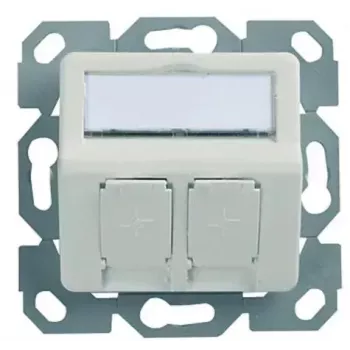 RJ-45 ligzdas aizsargvāciņš Telegärtner H02010A0083