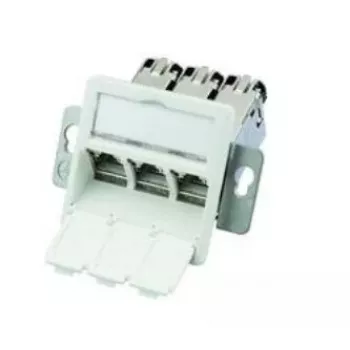 RJ-45 kontaktligzda Telegärtner J00020A0512