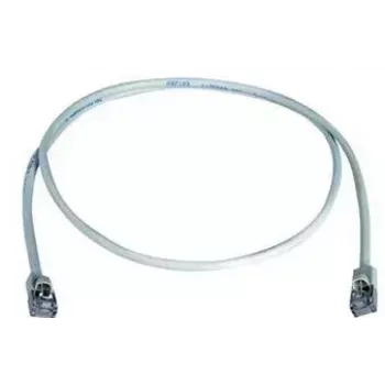 Tīkla kabelis Telegärtner MP8 FS 100-2.0 2m Cat5e F/UTP pelēks