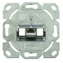 RJ-45 kontaktligzda Telegärtner J00020A0531 Metallic 1 module Category 6a