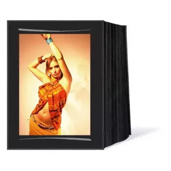 Bildes rāmis Daiber 22302 Melns