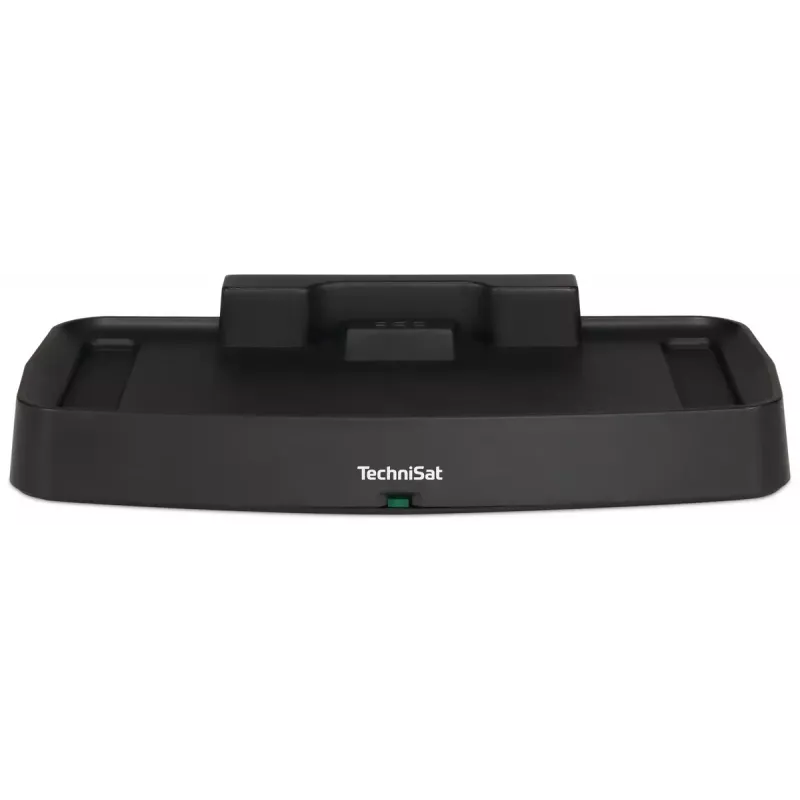 Stereo pārnēsājams skaļrunis TECHNISAT ISIBOX 1 — 4 W RMS, vadu un bezvadu, iebūvēta baterija, USB-C, melns