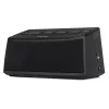 Stereo pārnēsājams skaļrunis TECHNISAT ISIBOX 1 — 4 W RMS, vadu un bezvadu, iebūvēta baterija, USB-C, melns