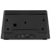 Stereo pārnēsājams skaļrunis TECHNISAT ISIBOX 1 — 4 W RMS, vadu un bezvadu, iebūvēta baterija, USB-C, melns