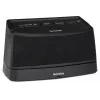 Stereo pārnēsājams skaļrunis TECHNISAT ISIBOX 1 — 4 W RMS, vadu un bezvadu, iebūvēta baterija, USB-C, melns