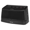 Stereo pārnēsājams skaļrunis TECHNISAT ISIBOX 1 — 4 W RMS, vadu un bezvadu, iebūvēta baterija, USB-C, melns