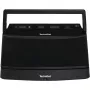 Stereo pārnēsājams skaļrunis TECHNISAT ISIBOX 1 — 4 W RMS, vadu un bezvadu, iebūvēta baterija, USB-C, melns