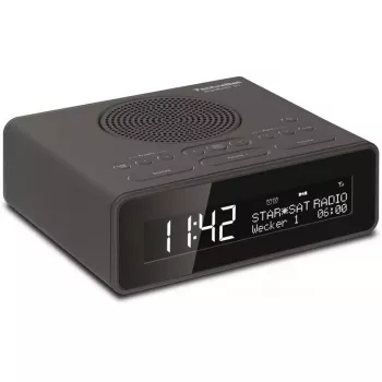 Pulksteņa radio TechniSat DigitRadio 51