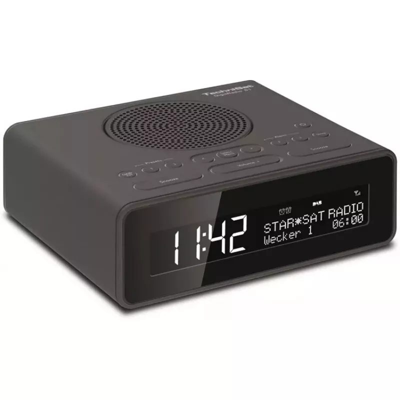 Pulksteņa radio TechniSat DigitRadio 51