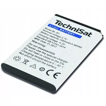 Rezerves baterija TECHNISAT DigitRadio 1/2 un TechniRadio RDR/6 (MPN 1002/4997)