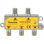 Kabeļu sadalītājs TechniSat 0022/3111 75 Ω 5 - 2400 MHz