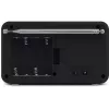 Portatīvais radio TECHNISAT VIOLA 2 – DAB+ un FM, LCD displejs, 1 W, 3,5 mm ligzda, melns