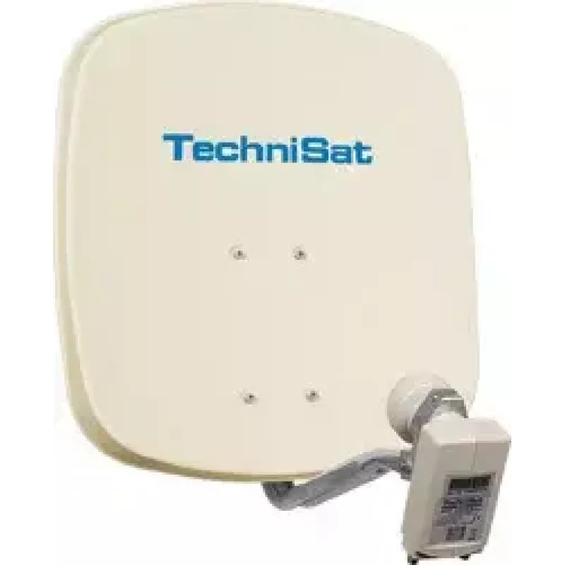Satelītantena TechniSat Digidish 45 Twin bēša